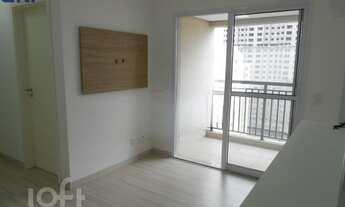 Imagem 2: Apartamento à venda em Brás com 52 m², 2 quartos, 1 vaga