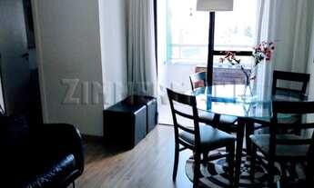 Imagem 4: Apartamento à venda em Bela Vista com 56 m², 2 quartos, 1 suíte, 1 vaga