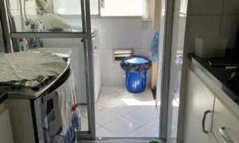 Imagem 4: Apartamento à venda em Jabaquara com 60 m², 2 quartos, 1 suíte, 1 vaga