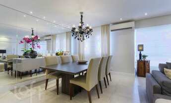 Imagem 4: Apartamento à venda em Vila Sônia com 156 m², 3 quartos, 3 suítes, 3 vagas