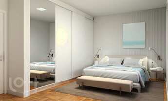 Imagem 6: Apartamento à venda em Higienópolis com 125 m², 2 quartos, 1 vaga