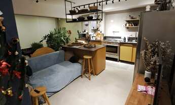 Imagem: Apartamento à venda em Lapa com 62 m²