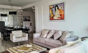 Imagem 2: Apartamento à venda em Vila Sônia com 190 m², 3 quartos, 3 suítes, 4 vagas