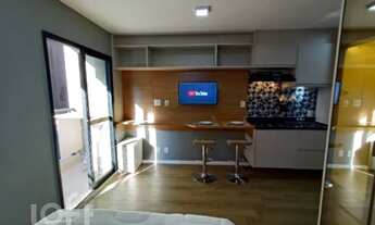 Imagem 6: Apartamento à venda em República com 30 m², 1 quarto