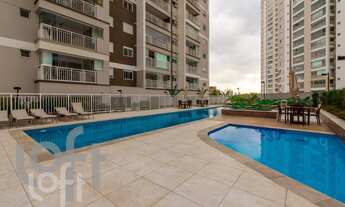 Imagem 4: Apartamento à venda em Barra Funda com 103 m², 3 quartos, 1 suíte, 2 vagas