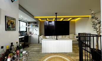 Imagem 6: Apartamento à venda em Bosque da Saúde com 92 m², 2 quartos, 2 suítes, 2 vagas