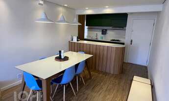 Imagem 4: Apartamento à venda em Saúde com 100 m², 2 quartos, 1 suíte, 1 vaga