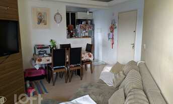 Imagem 2: Apartamento à venda em Sacomã com 49 m², 2 quartos