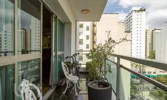 Imagem 6: Apartamento à venda em Aclimação com 193 m², 3 quartos, 3 suítes, 2 vagas