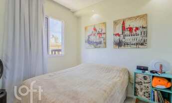 Imagem 2: Apartamento à venda em Bom Retiro com 34 m², 1 quarto, 1 suíte