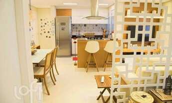 Imagem 3: Apartamento à venda em Vila Romana com 67 m², 2 quartos, 1 suíte, 2 vagas