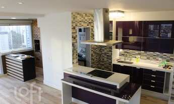 Imagem 2: Apartamento à venda em Bosque da Saúde com 114 m², 2 quartos, 2 suítes, 2 vagas