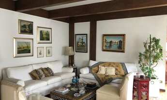 Imagem 2: Apartamento à venda em Higienópolis com 230 m², 3 quartos, 1 suíte, 1 vaga