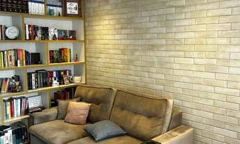 Imagem 2: Apartamento à venda em Liberdade com 87 m², 2 quartos, 1 vaga