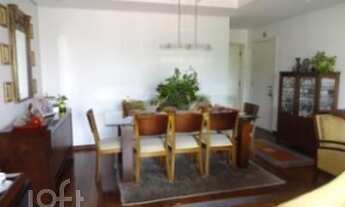 Imagem 3: Apartamento à venda em Santo Amaro com 128 m², 3 quartos, 3 suítes, 2 vagas