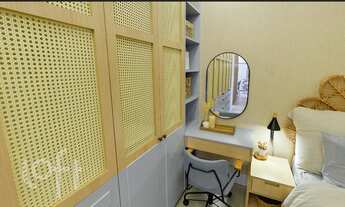 Imagem 7: Apartamento à venda em Santo Amaro com 66 m², 2 quartos, 1 suíte