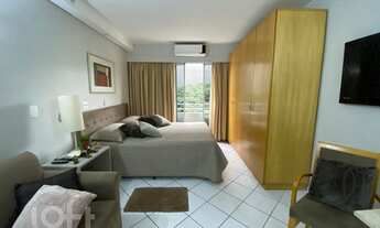 Imagem 3: Apartamento à venda em Perdizes com 33 m², 1 quarto, 1 vaga