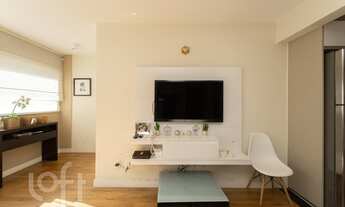 Imagem 2: Apartamento à venda em Higienópolis com 110 m², 3 quartos, 1 suíte, 2 vagas