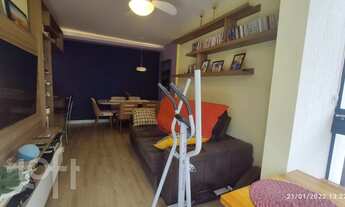 Imagem 2: Apartamento à venda em Bela Vista com 60 m², 2 quartos, 1 suíte, 1 vaga