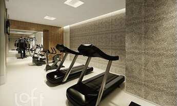 Imagem 5: Apartamento à venda em República com 64 m², 2 quartos, 1 suíte, 1 vaga