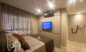 Imagem 3: Apartamento à venda em Santo Amaro com 123 m², 3 quartos, 1 suíte, 2 vagas