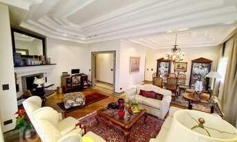 Imagem 2: Apartamento à venda em Moema Pássaros com 472 m², 4 quartos, 3 suítes, 7 vagas