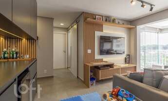 Imagem 7: Apartamento à venda em Lapa com 62 m², 2 quartos, 1 suíte, 1 vaga