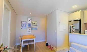 Imagem 3: Apartamento à venda em República com 47 m², 1 quarto, 1 vaga