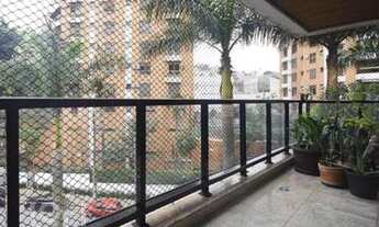 Imagem 2: Apartamento à venda em Morumbi com 160 m², 4 quartos, 3 suítes, 4 vagas