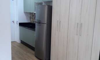 Imagem 2: Apartamento à venda em República com 21 m², 1 quarto, 1 vaga