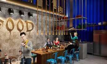 Imagem: Apartamento à venda em República com 64