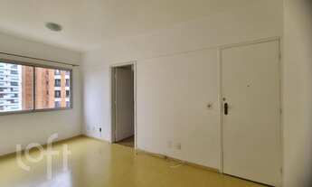 Imagem 3: Apartamento à venda em Brooklin com 50 m², 2 quartos, 1 vaga