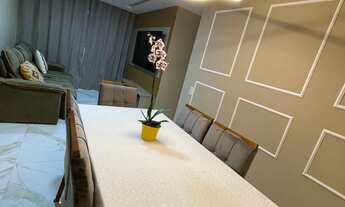 Imagem 3: Apartamento à venda em Campo Grande com 81 m², 3 quartos, 1 suíte, 2 vagas