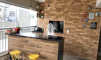 Imagem 2: Apartamento à venda em Ipiranga com 115 m², 2 quartos, 2 suítes, 2 vagas