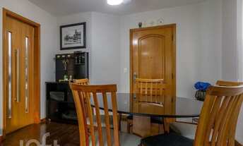 Imagem 5: Apartamento à venda em Vila Romana com 97 m², 3 quartos, 2 vagas