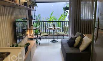 Imagem 7: Apartamento à venda em Campo Belo com 25 m², 1 quarto