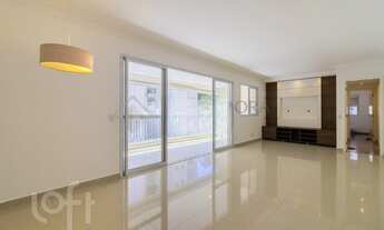 Imagem 2: Apartamento à venda em Santo Amaro com 126 m², 3 quartos, 1 suíte, 2 vagas