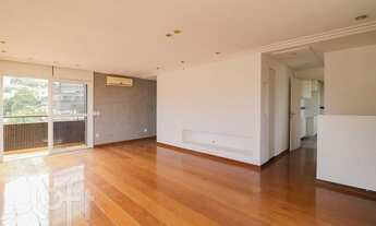 Imagem 3: Apartamento à venda em Alto de Pinheiros com 165 m², 3 quartos, 3 suítes, 2 vagas