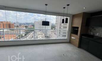 Imagem 4: Apartamento à venda em Santo Amaro com 125 m², 3 quartos, 1 suíte, 3 vagas