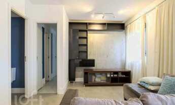 Imagem 2: Apartamento à venda em Campo Grande com 117 m², 3 quartos, 1 suíte, 2 vagas