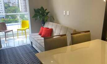 Imagem 2: Apartamento à venda em Vila Andrade com 42 m², 1 quarto, 1 vaga