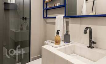 Imagem 5: Apartamento à venda em República com 26 m², 1 quarto