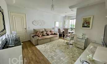 Imagem 2: Apartamento à venda em Jardim Marajoara com 81 m², 3 quartos, 1 suíte, 2 vagas