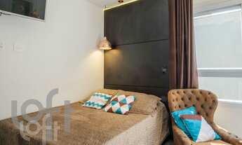 Imagem 2: Apartamento à venda em República com 22 m², 1 quarto, 1 suíte