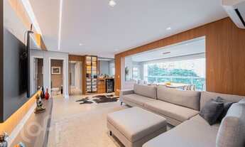 Imagem 6: Apartamento à venda em Jabaquara com 125 m², 3 quartos, 3 suítes, 3 vagas