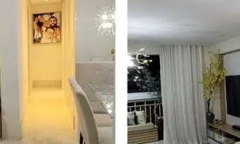 Imagem 2: Apartamento à venda em Jabaquara com 89 m², 3 quartos, 1 suíte, 2 vagas