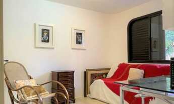 Imagem 4: Apartamento à venda em Morumbi com 131 m², 3 quartos, 1 suíte, 2 vagas