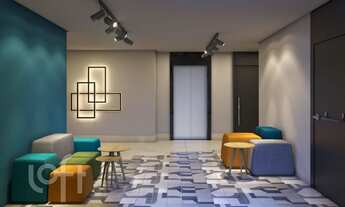 Imagem 4: Apartamento à venda em Perdizes com 17 m², 1 quarto