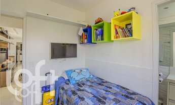 Imagem 4: Apartamento à venda em Santana com 120 m², 3 quartos, 3 suítes, 2 vagas