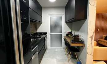 Imagem 7: Apartamento à venda em Vila Sônia com 92 m², 2 quartos, 1 suíte, 2 vagas